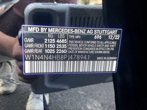 Certified 2023 Mercedes-Benz GLA 250 4MATIC image 35