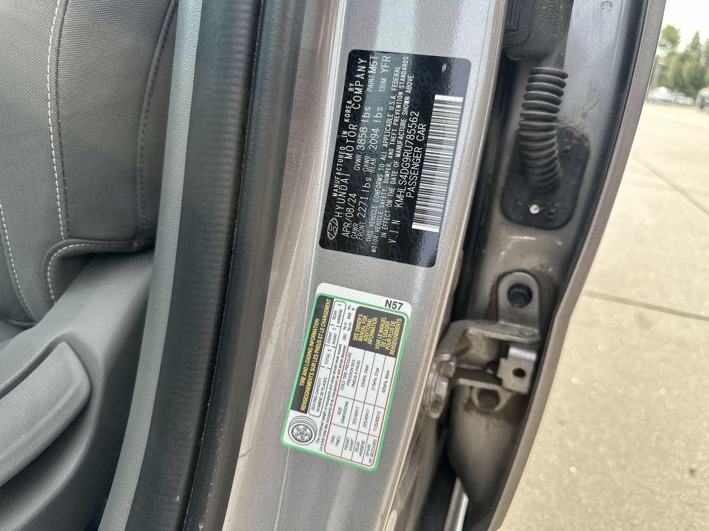 Used 2024 Hyundai Elantra SEL w/ Convenience Package FWD image 35