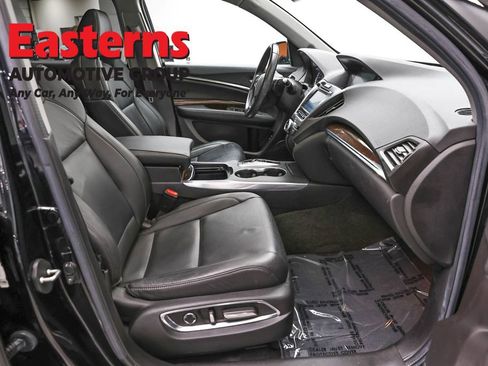 Used 2019 Acura MDX SH-AWD image 24