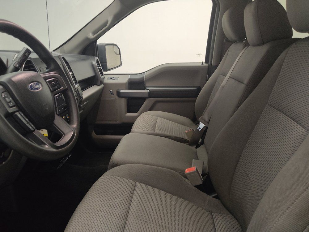 Used 2018 Ford F150 XLT AWD/4WD image 17