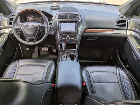 Used 2017 Ford Explorer Platinum AWD/4WD image 17