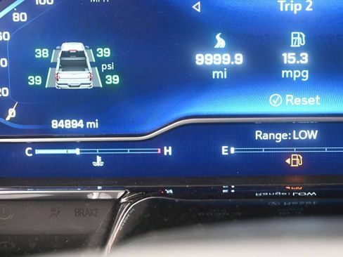 Used 2023 Chevrolet Silverado 1500 LTZ RWD image 12