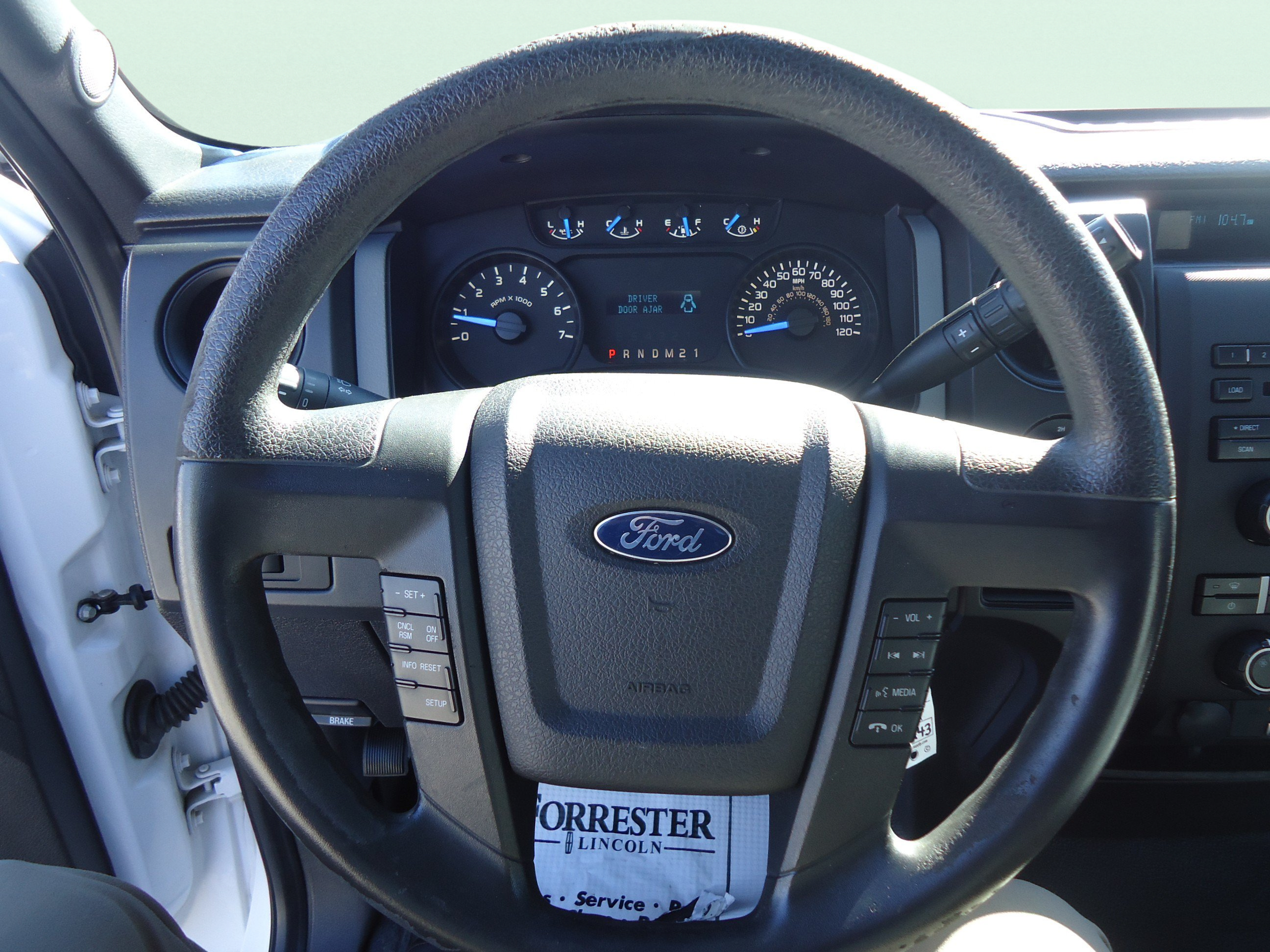 Used 2014 Ford F150 XL w/ Equipment Group 101A Mid AWD/4WD image 13