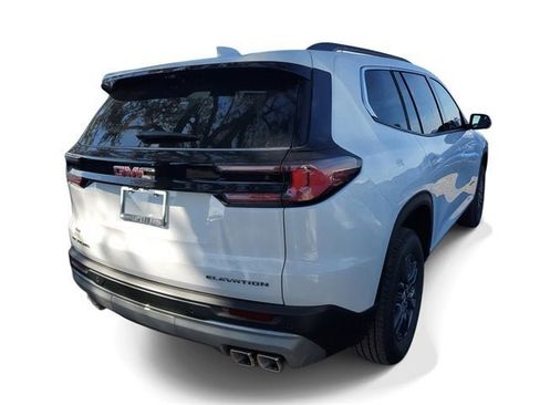 New 2026 GMC Acadia Elevation image 5