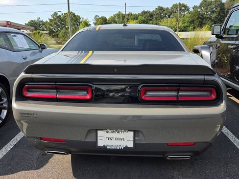 Used 2023 Dodge Challenger GT w/ Plus Package RWD image 3