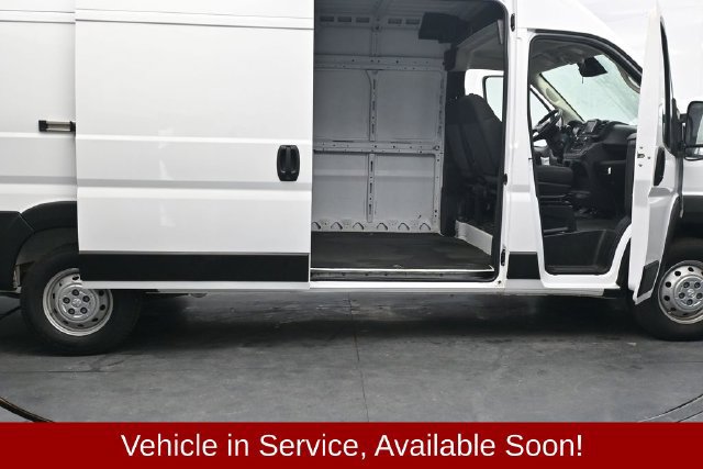 Used 2023 RAM ProMaster 3500 w/ Driver Convenience Group FWD image 47