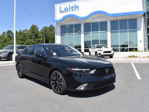 New 2026 Honda Accord Touring image 1