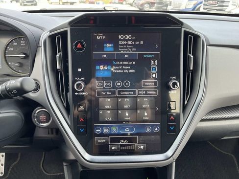 Used 2025 Subaru Crosstrek 2.5i Sport w/ Crosstrek Mirror Package image 14