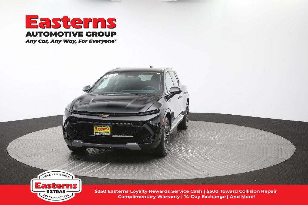 Used 2024 Chevrolet Equinox EV LT w/ LPO, All-Weather Mat Package FWD image 53