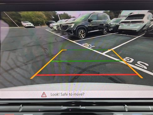 Certified 2026 Volkswagen Atlas SE AWD/4WD image 23
