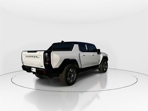 Used 2025 GMC Hummer EV 3X AWD/4WD image 8