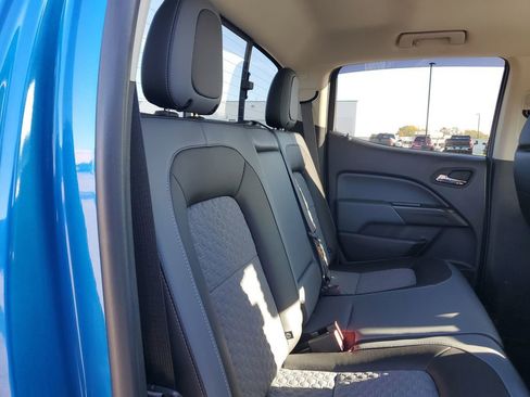 Certified 2022 Chevrolet Colorado Z71 image 26