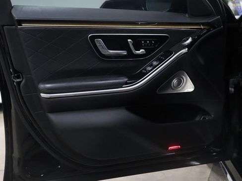 Used 2021 Mercedes-Benz S 580 4MATIC Sedan image 8