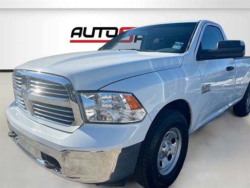 Used 2023 RAM 1500 Tradesman w/ Power & Remote Entry Group image 3