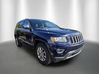 Certified 2016 Jeep Grand Cherokee Limited