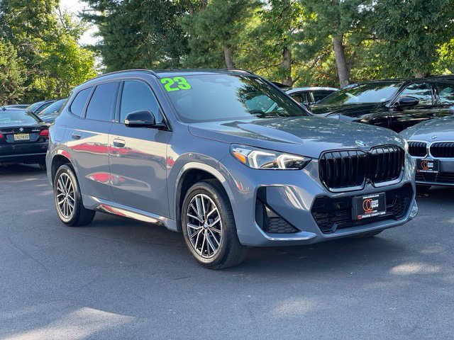 Certified 2023 BMW X1 xDrive28i w/ Premium Package AWD/4WD image 3