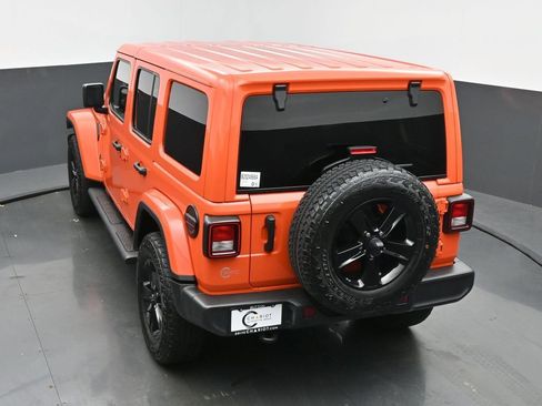 Used 2023 Jeep Wrangler Altitude image 41
