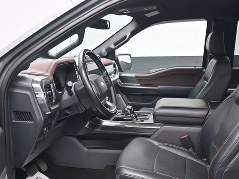 Certified 2021 Ford F150 Lariat AWD/4WD image 7