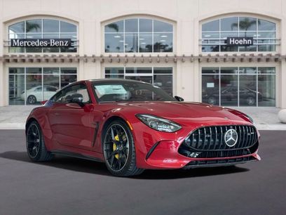 New 2026 Mercedes-Benz AMG GT 55