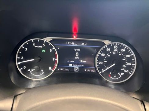 Used 2022 Nissan Sentra SR w/ Midnight Edition image 17