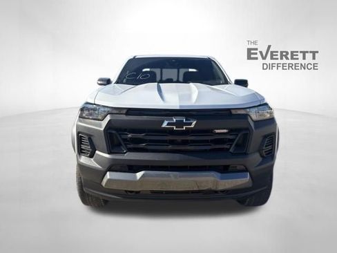 New 2026 Chevrolet Colorado Trail Boss AWD/4WD image 2