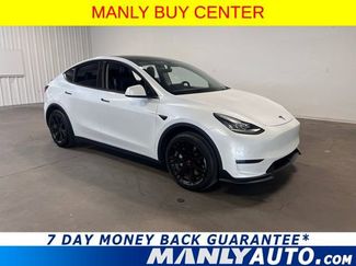 Used 2021 Tesla Model Y 2WD video 1
