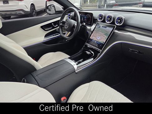 Certified 2024 Mercedes-Benz CLE 450 4MATIC Coupe image 26