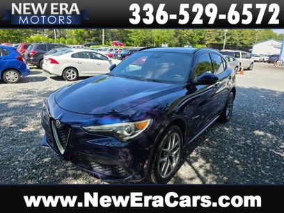 Used 2018 Alfa Romeo Stelvio Ti Sport