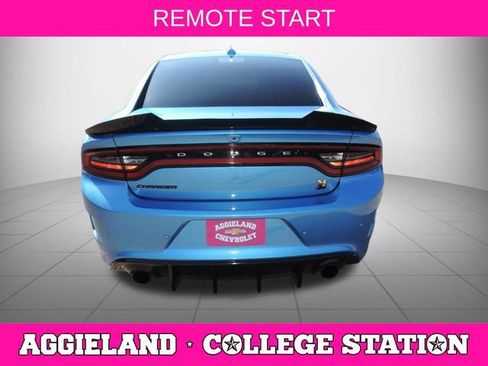 Used 2023 Dodge Charger Scat Pack w/ Technology Group RWD image 5
