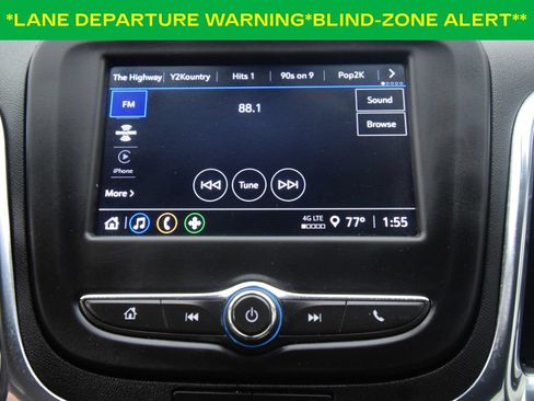 Used 2023 Chevrolet Equinox LT AWD/4WD image 15