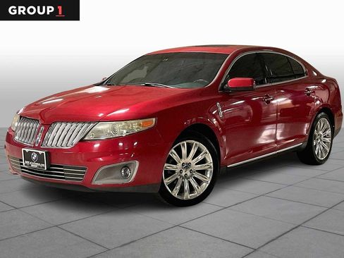 Used 2012 Lincoln MKS image 1