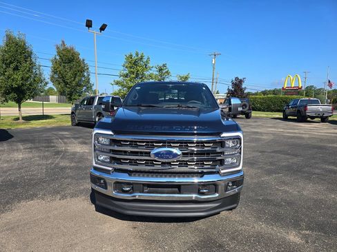 Certified 2023 Ford F350 King Ranch w/ Chrome Package AWD/4WD image 8
