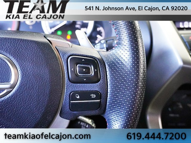 Used 2015 Lexus NX 200t F Sport w/ Navigation System Package AWD/4WD image 42