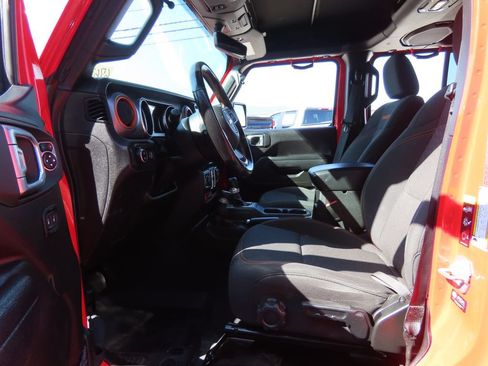 Used 2023 Jeep Gladiator Mojave w/ LED Lighting Group AWD/4WD image 20
