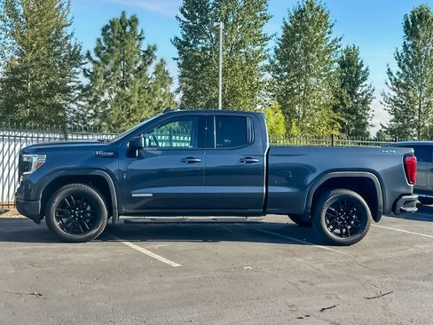 Used 2021 GMC Sierra 1500 Elevation AWD/4WD image 6