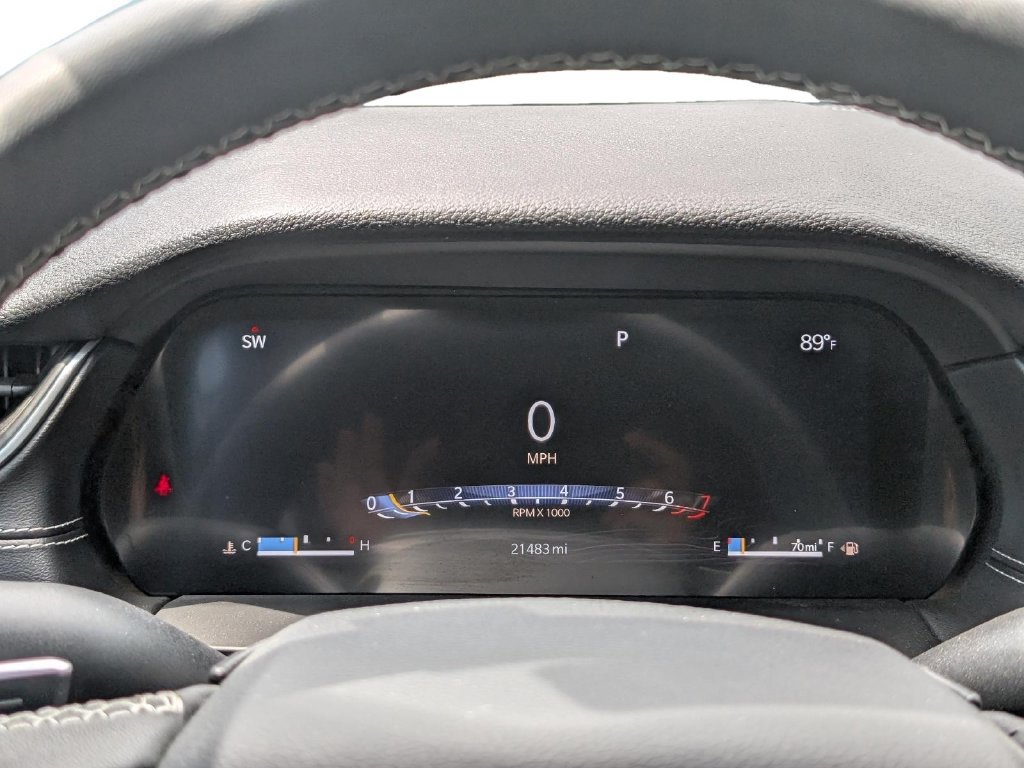 Used 2025 Jeep Grand Cherokee Altitude RWD image 25