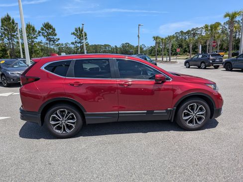 Used 2022 Honda CR-V EX-L image 3
