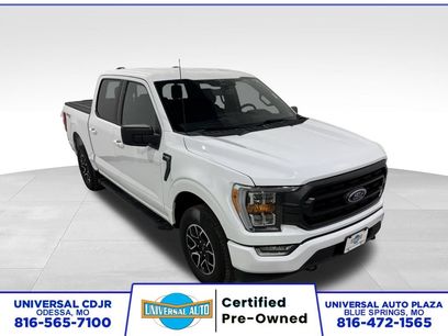 Used 2023 Ford F150 XLT w/ Equipment Group 302A High
