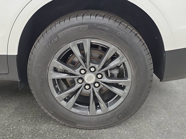Used 2021 Cadillac XT5 Premium Luxury AWD/4WD image 30