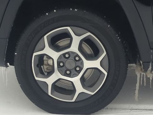 Certified 2022 Jeep Compass Trailhawk w/ Trailhawk Convenience Group image 10