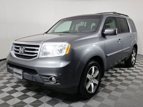 Used 2012 Honda Pilot Touring image 5