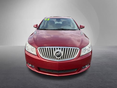 Used 2012 Buick LaCrosse Premium FWD image 9