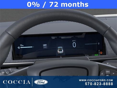 New 2025 Ford Mustang Mach-E Premium w/ Interior Protection Package image 13