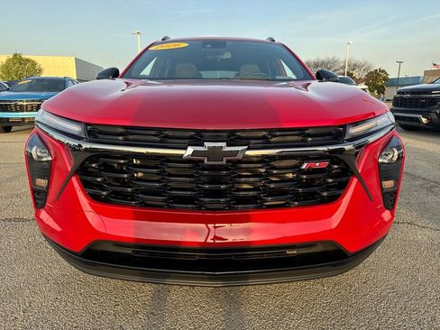 New 2026 Chevrolet Trax RS w/ Driver Confidence Package FWD image 10