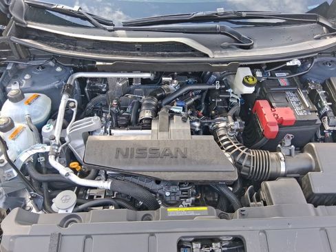 New 2026 Nissan Rogue SV AWD/4WD image 32