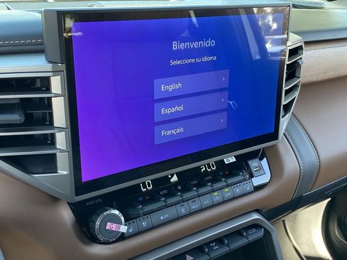 New 2026 Toyota Tundra 1794 Edition image 17