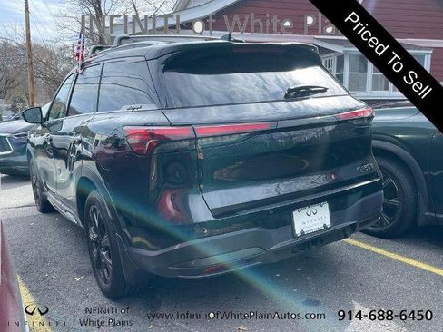 Certified 2026 INFINITI QX60 Autograph w/ Dark Cargo Package AWD/4WD image 5