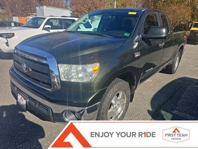 Used 2010 Toyota Tundra 4x4 Double Cab