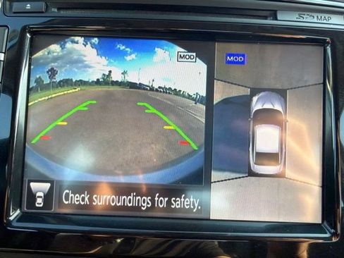 Used 2016 Nissan Maxima Platinum FWD image 32