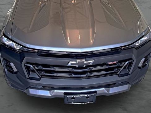 New 2026 Chevrolet Colorado Trail Boss AWD/4WD image 18